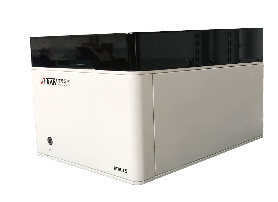 iFIA L9 酒類全自動氰化物快