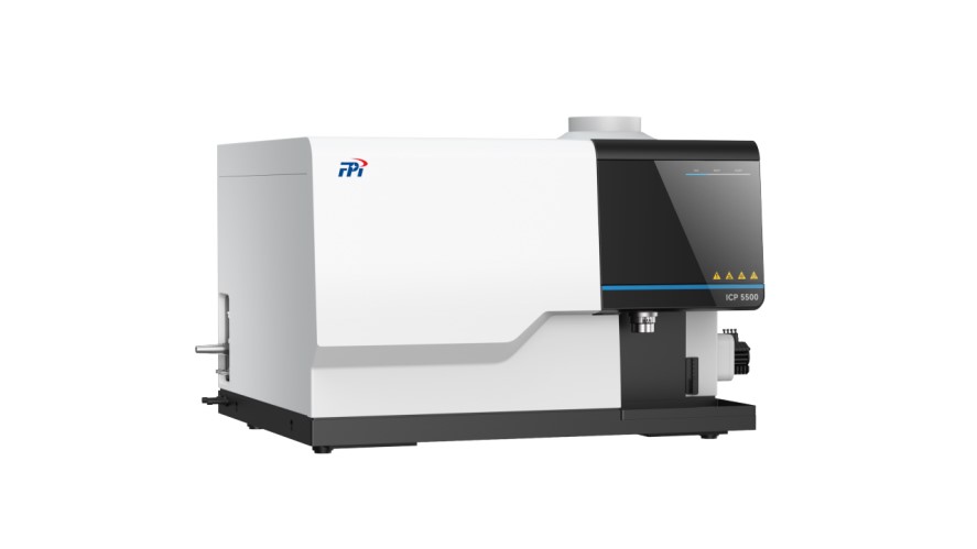 <b>ICP-5500電感耦合等離子體發射光譜儀</b>
